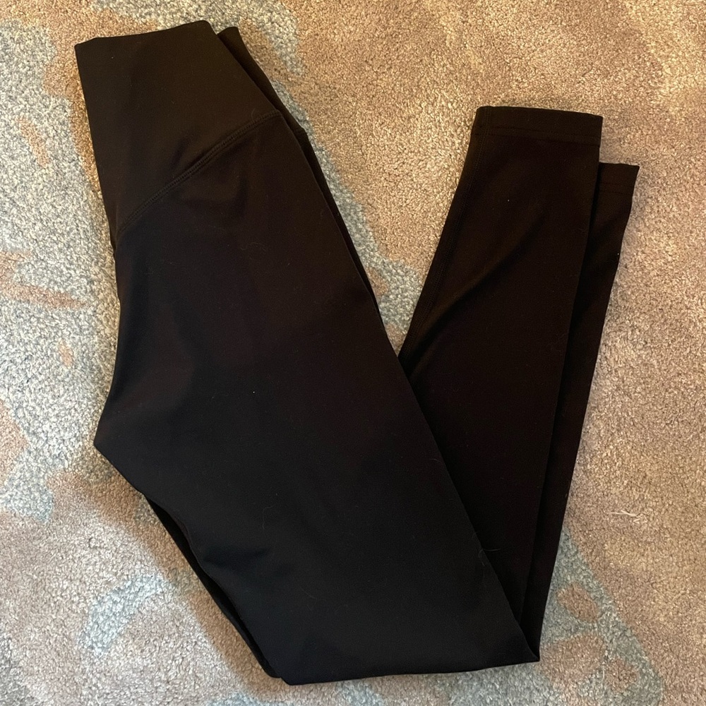 Vitality (Balance Athletica) small black leggings